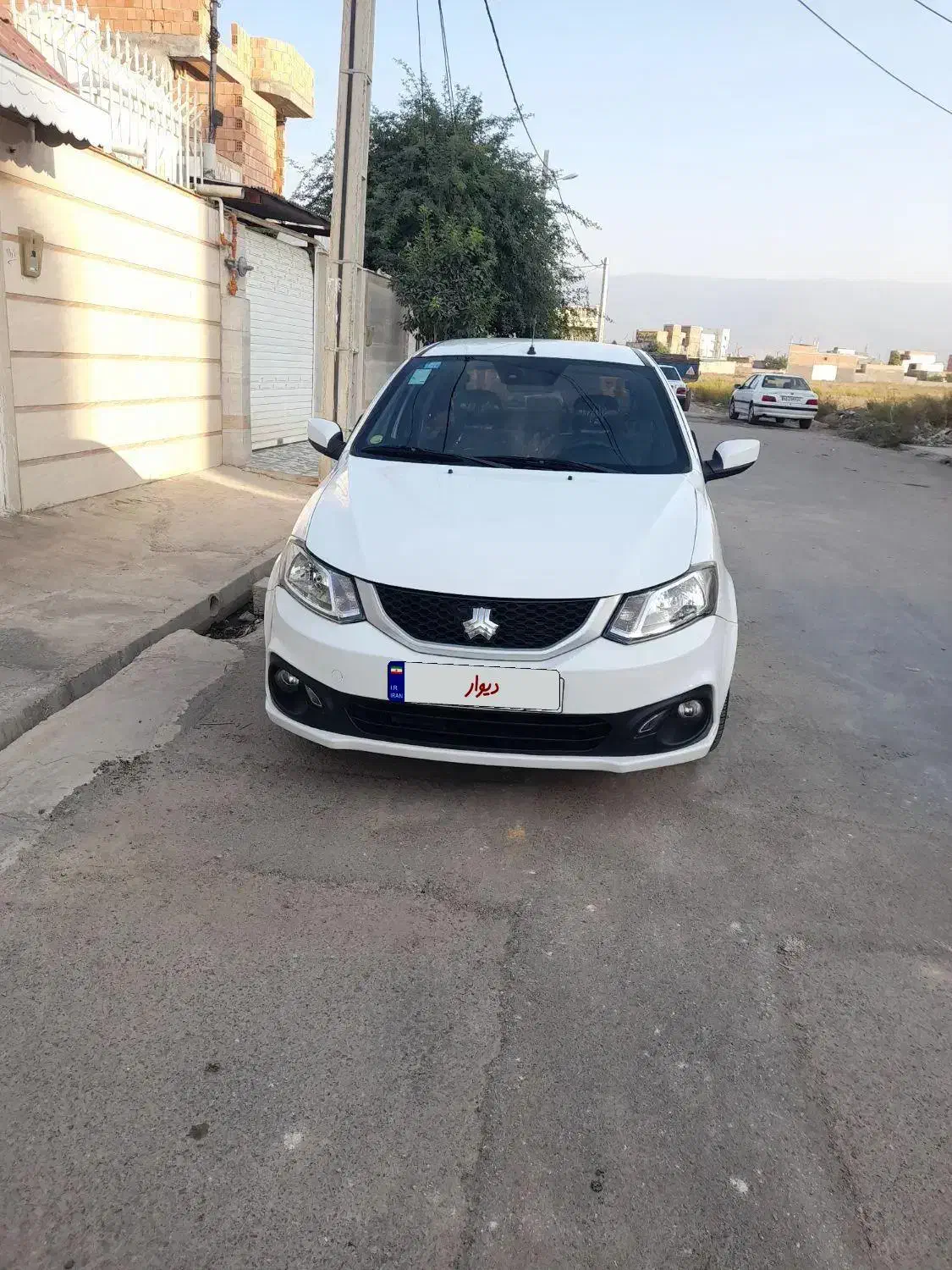 ساینا ۱۴۰۲ دوگانه کارخانه|خودرو سواری و وانت|گنبد کاووس, |دیوار