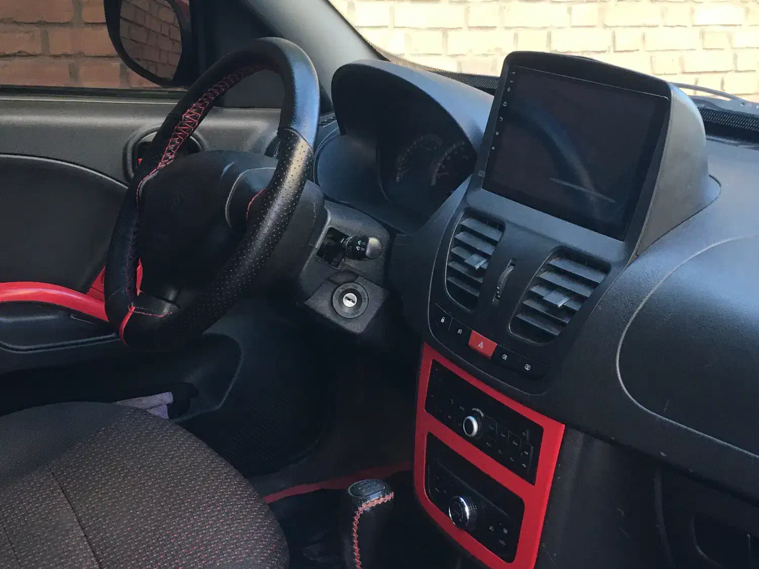 کوییک ۱۴۰۱ کم کار و سالم|خودرو سواری و وانت|تربتحیدریه, مسجد جامع|دیوار