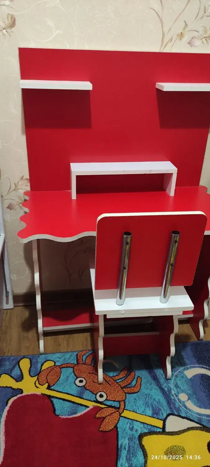 میز تحریر کودک|میز تحریر و کامپیوتر|بندر ماهشهر, |دیوار