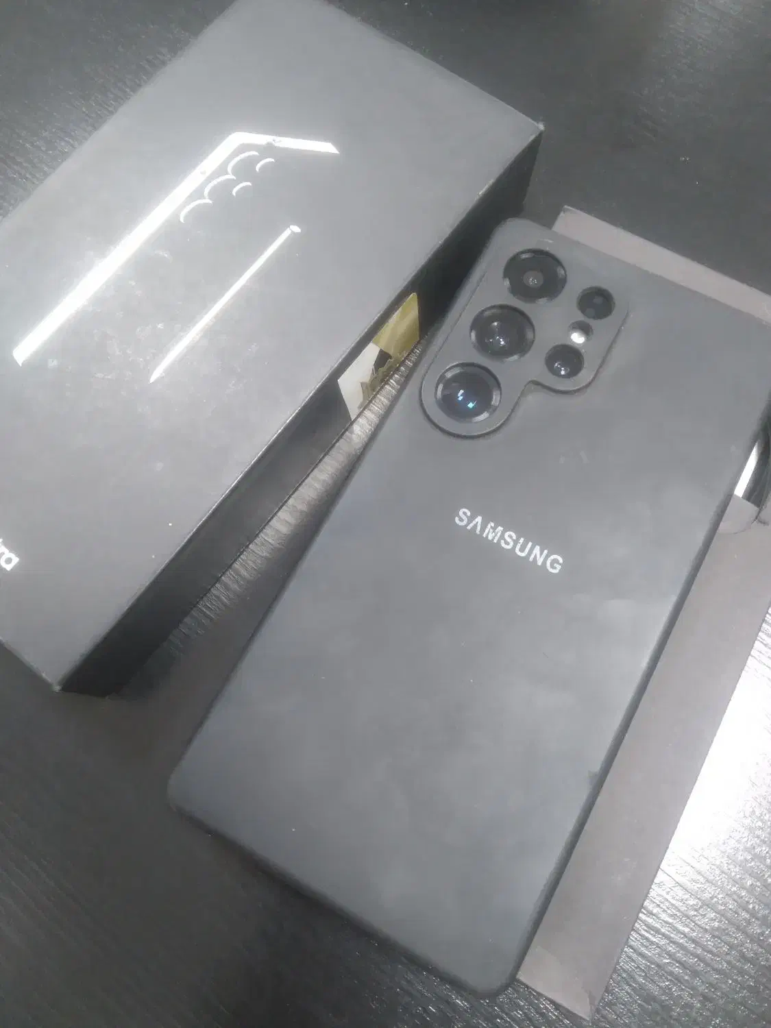 گوشی سامسونگ s25الترا مشابه اصلی|موبایل|تهران, مجیدیه|دیوار