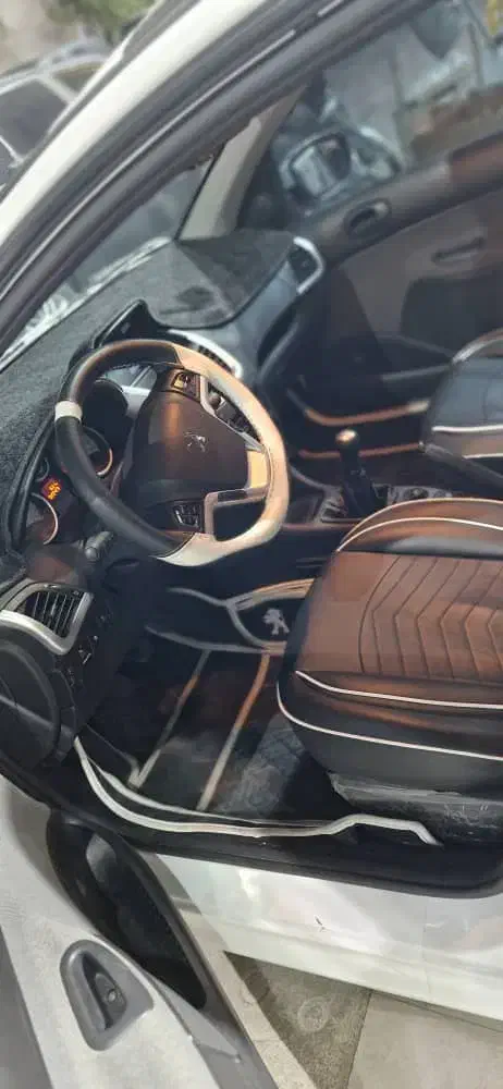 207 پانا 403|خودرو سواری و وانت|لار, |دیوار