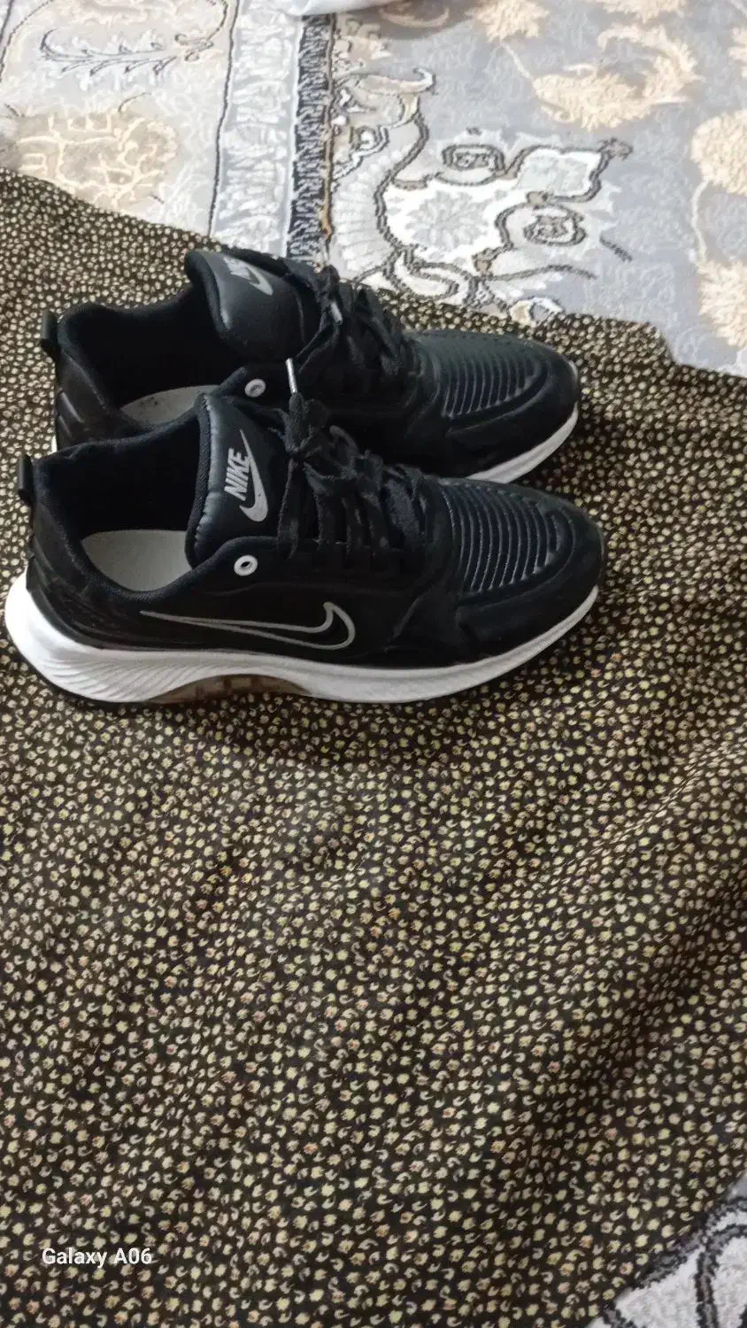 کفشها یه بار پا خورده سایزه نیس بفرش میری|کیف، کفش، کمربند|قوچان, |دیوار