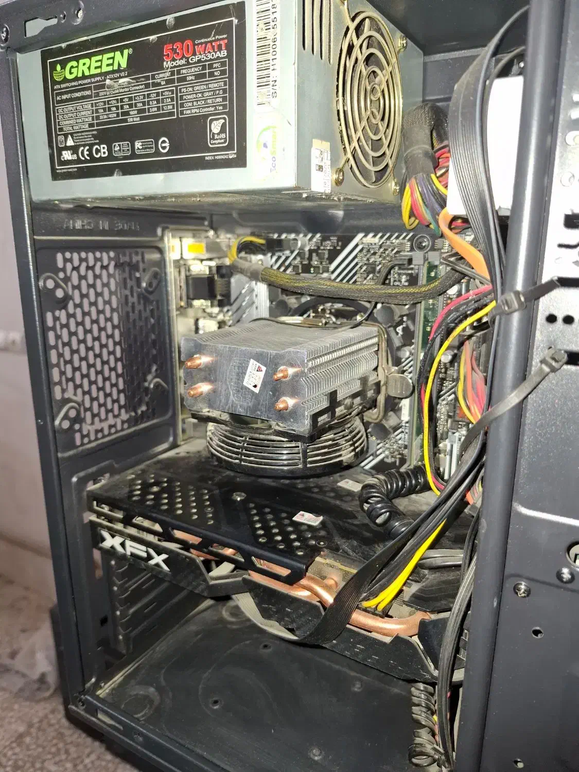 سیستم کامپیوتری|رایانه رومیزی|نظرآباد, شهرک سید جمال الدین|دیوار