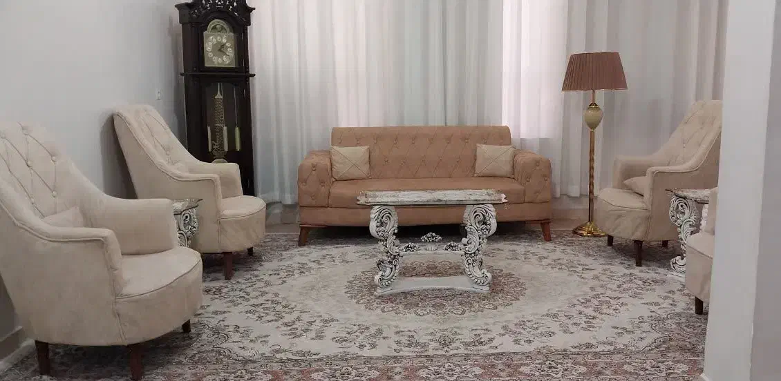 مبل|مبلمان خانگی و میز عسلی|دزفول, |دیوار