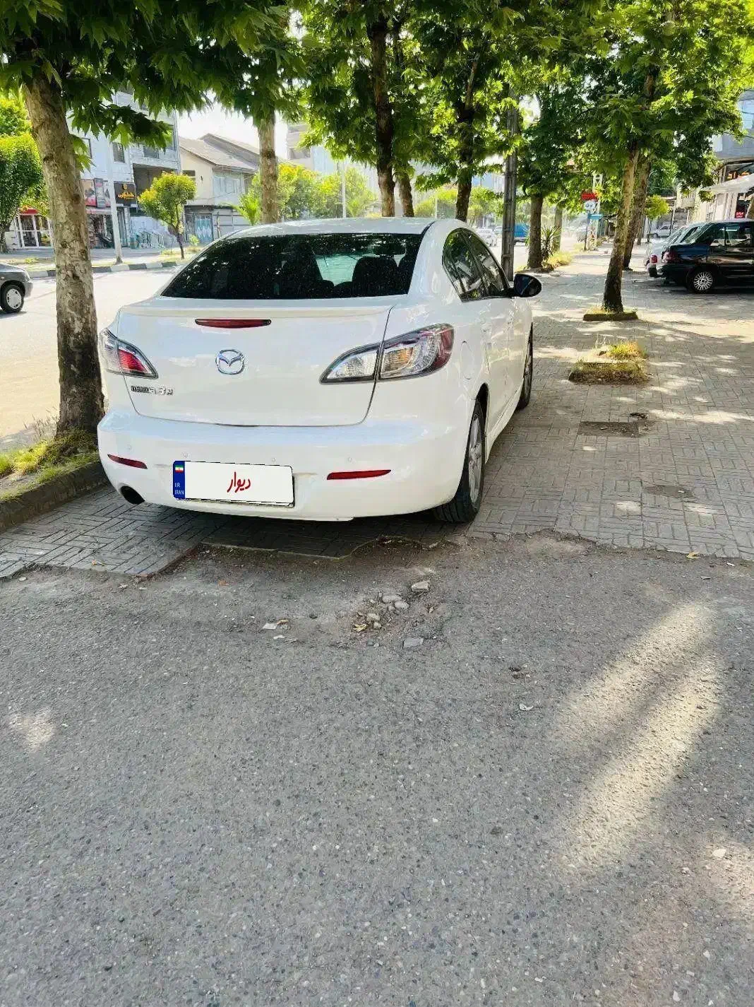 مزدانیو مدل۹۰|خودرو سواری و وانت|رشت, تازه آباد|دیوار