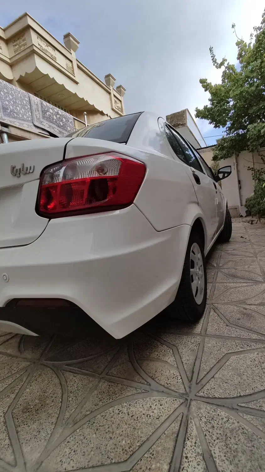 ساینا اس مدل 1403|خودرو سواری و وانت|ایوان, |دیوار