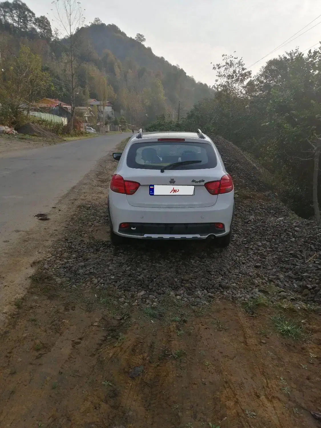 کوییک RS 1403 پارس خودرویی|خودرو سواری و وانت|لنگرود, |دیوار