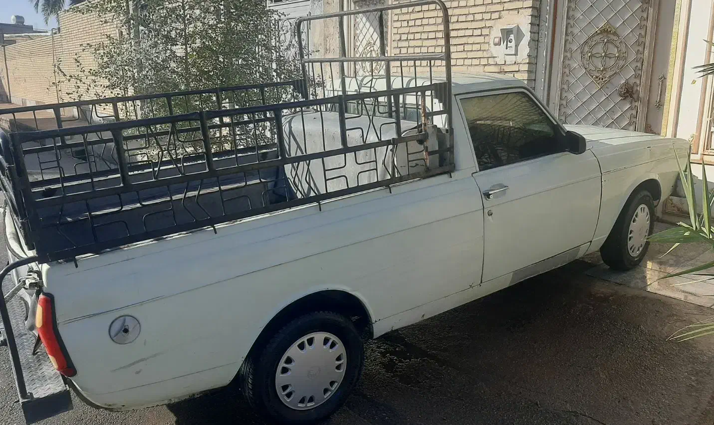 وانت ۹۰دوگانه شرکتی|خودرو سواری و وانت|شوش, |دیوار