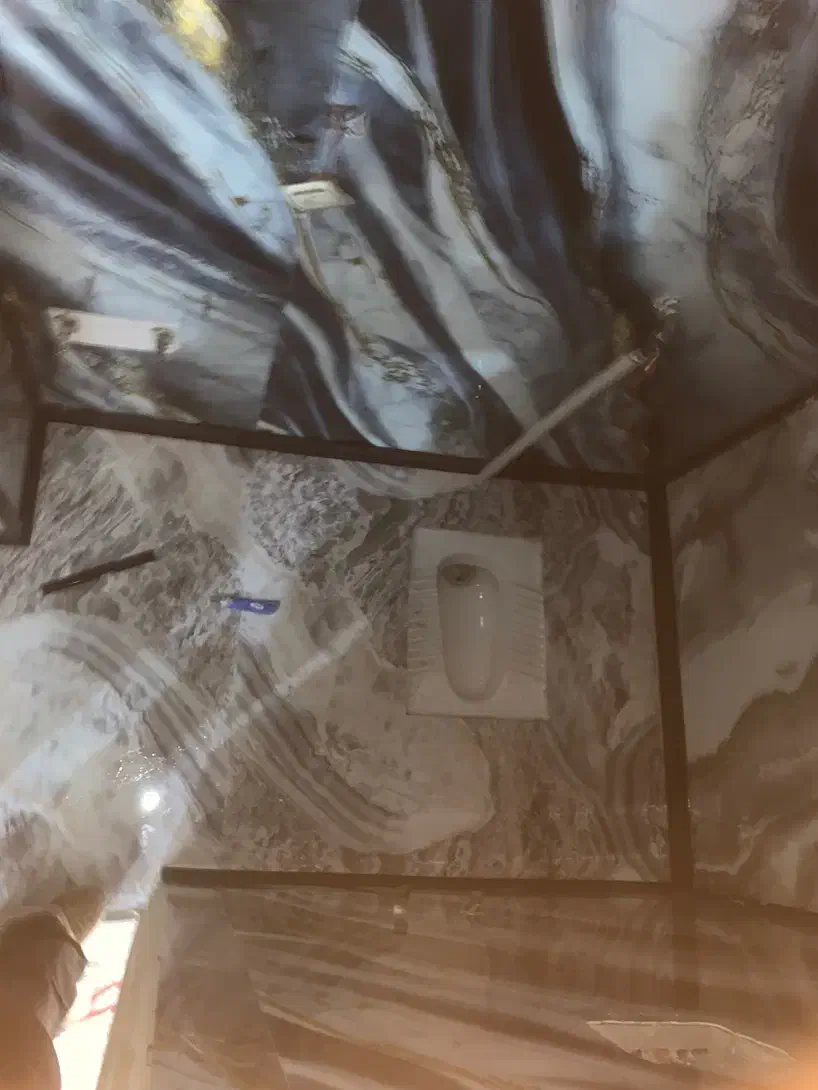 نصاب و فروش ماربل ماربلشیت و ترمووال کفپوش|خدمات پیشه و مهارت|تهران, طیب|دیوار