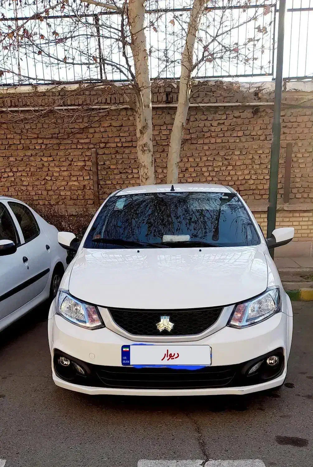 ساینا s|خودرو سواری و وانت|تهران, شهرک آزمایش|دیوار