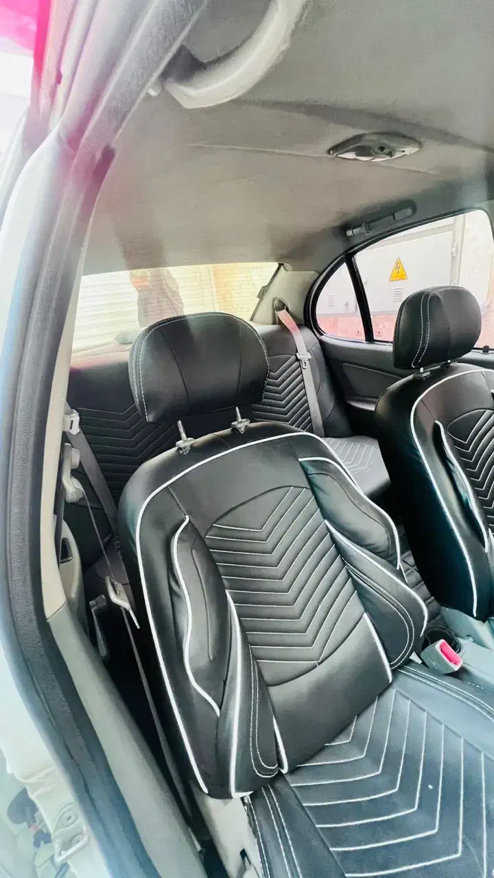 تیبا خانگی صندوق دار دوگانه|خودرو سواری و وانت|اهواز, کیانشهر|دیوار