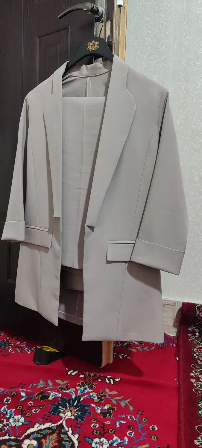 کت و شلوار زنانه|لباس|بروجرد, |دیوار