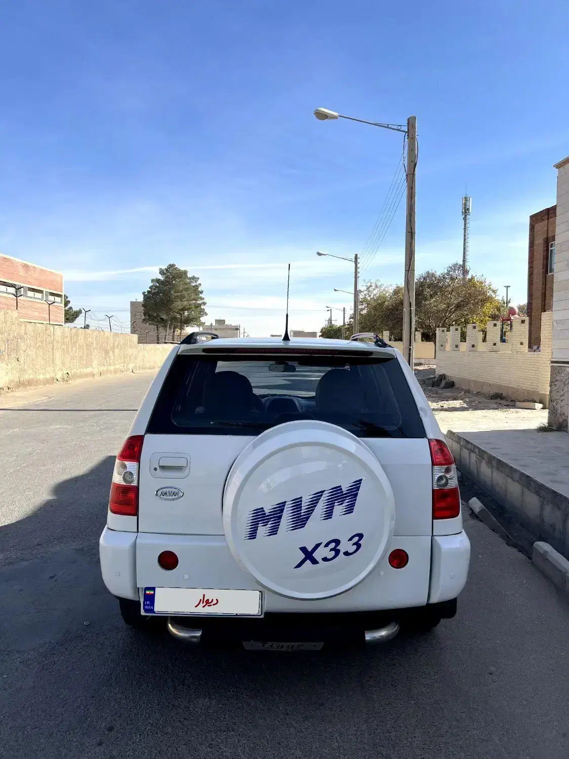 ایکس 33 مدل 91 خونگی|خودرو سواری و وانت|قائن, |دیوار