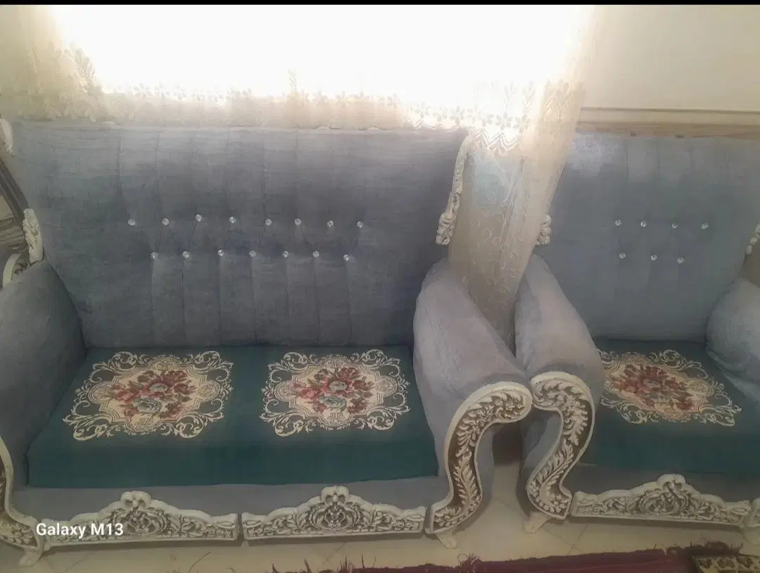 مبل راحتی|مبلمان خانگی و میز عسلی|رضویه, |دیوار