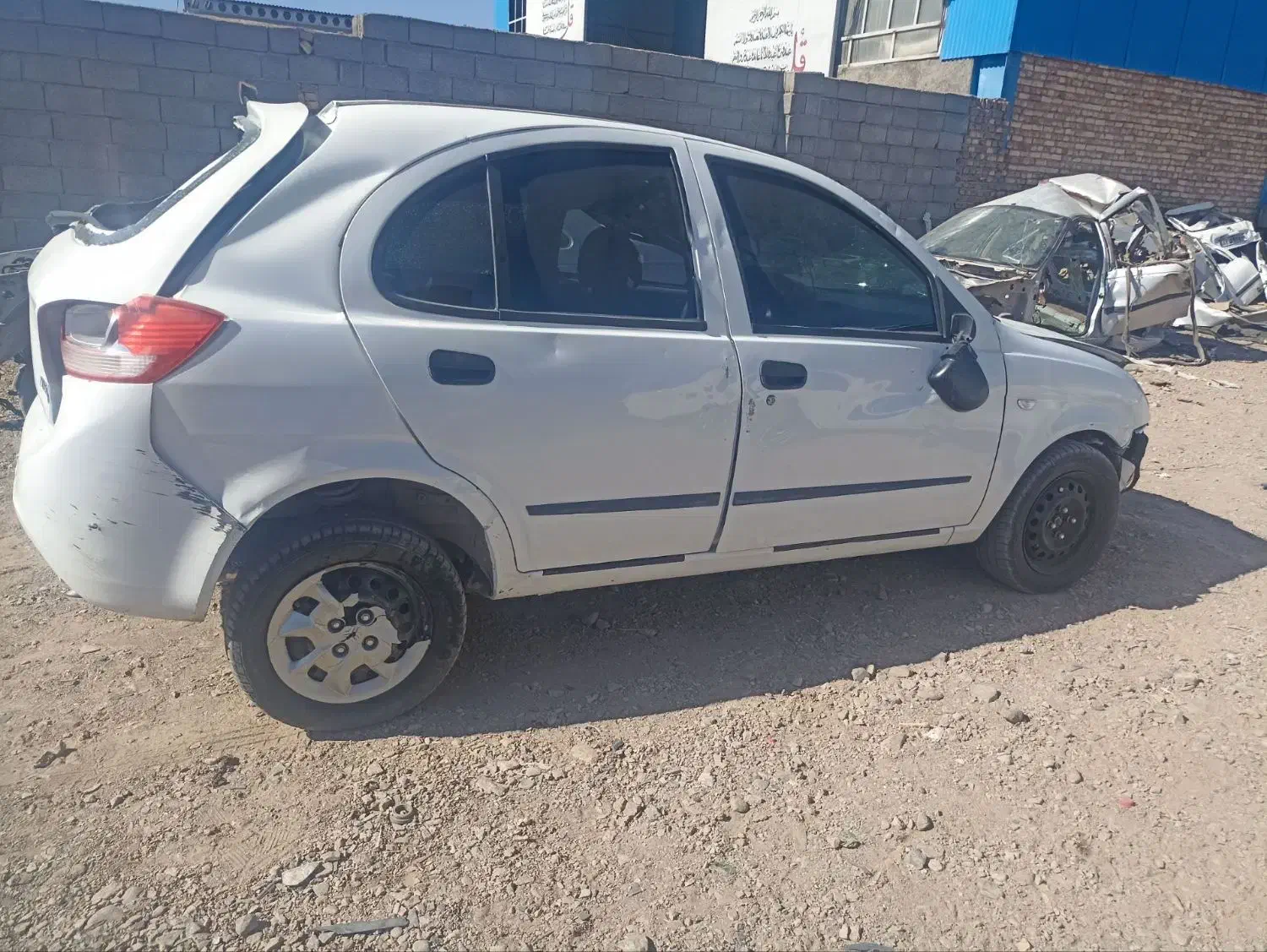 تیبا2|خودرو سواری و وانت|بیرجند, |دیوار