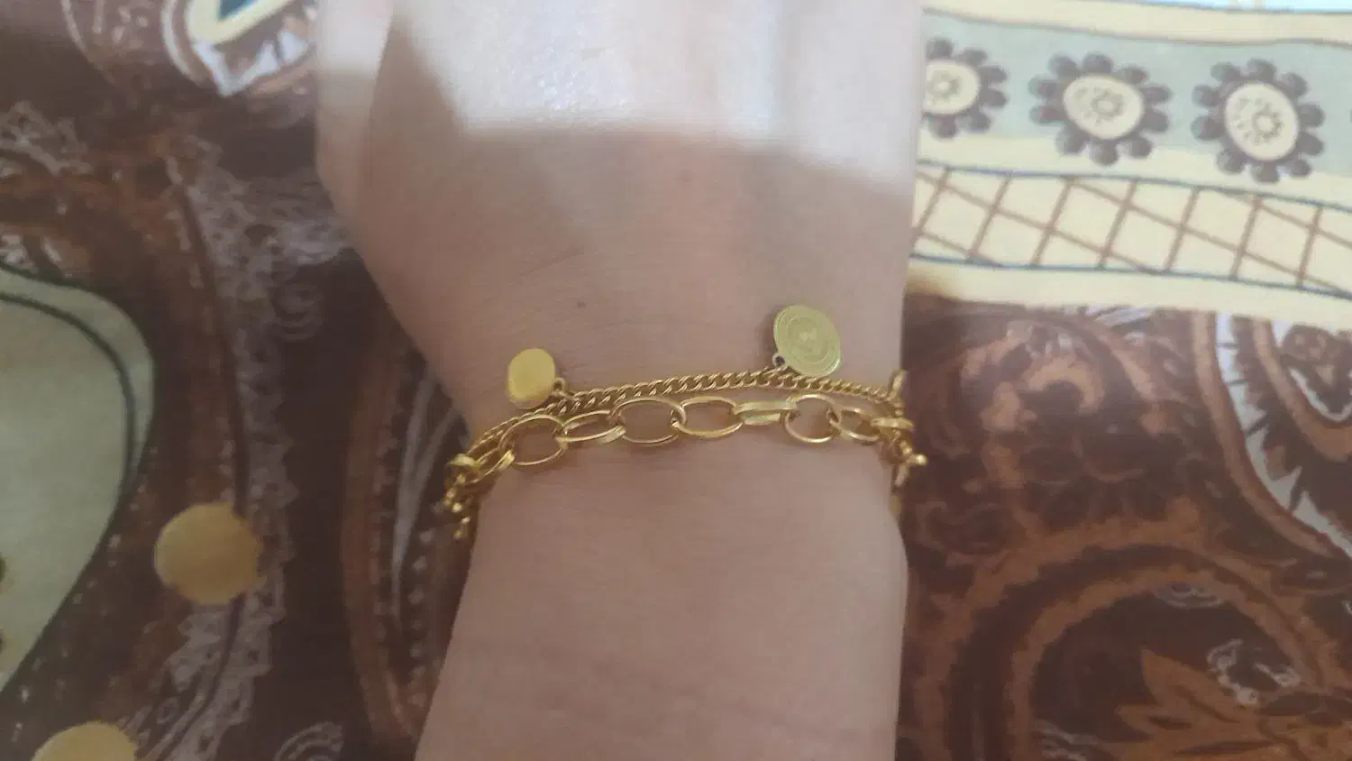 دستبنداستیل|بدلیجات|بهبهان, |دیوار