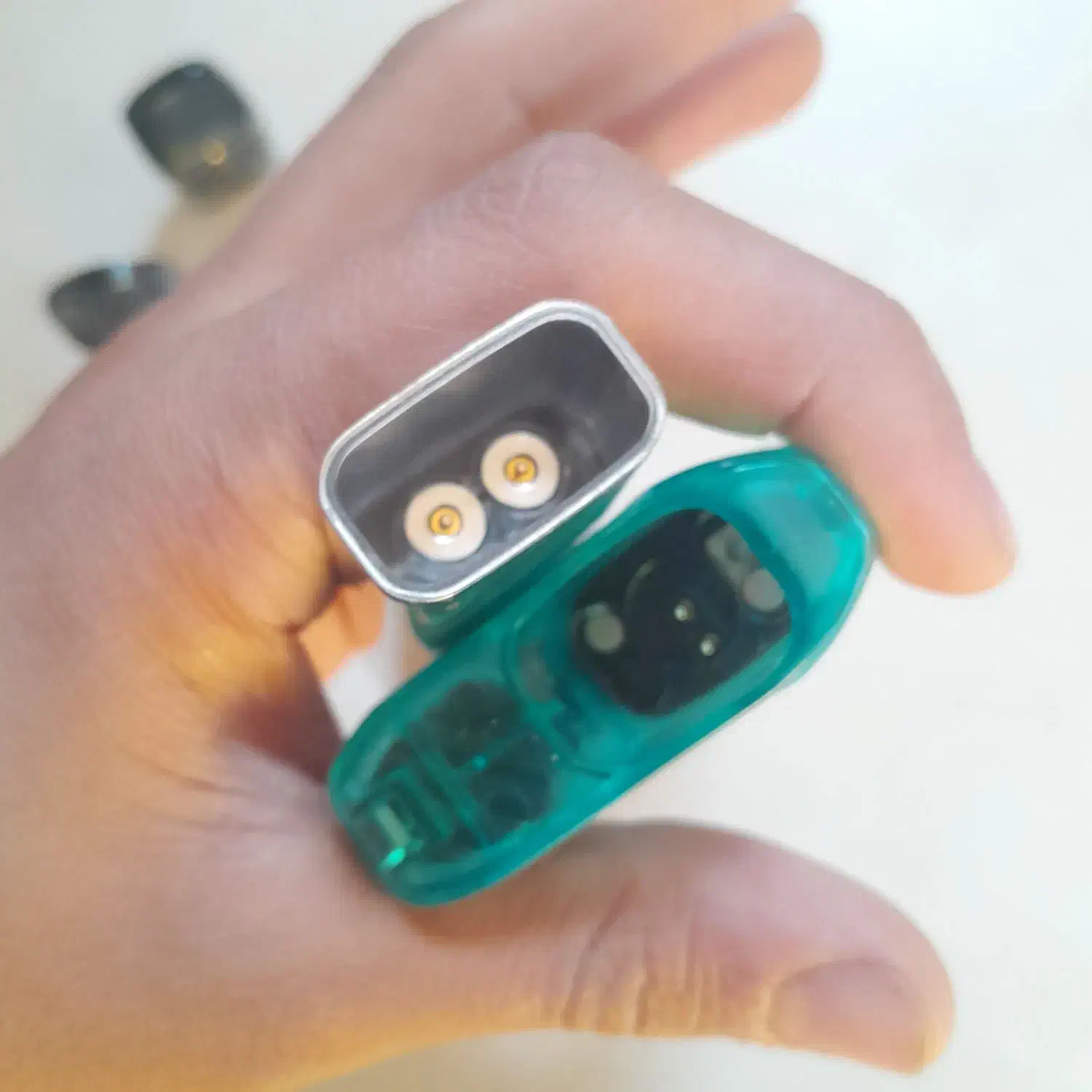 جفت پاد دائمی|زیورآلات و اکسسوری|قزوین, |دیوار