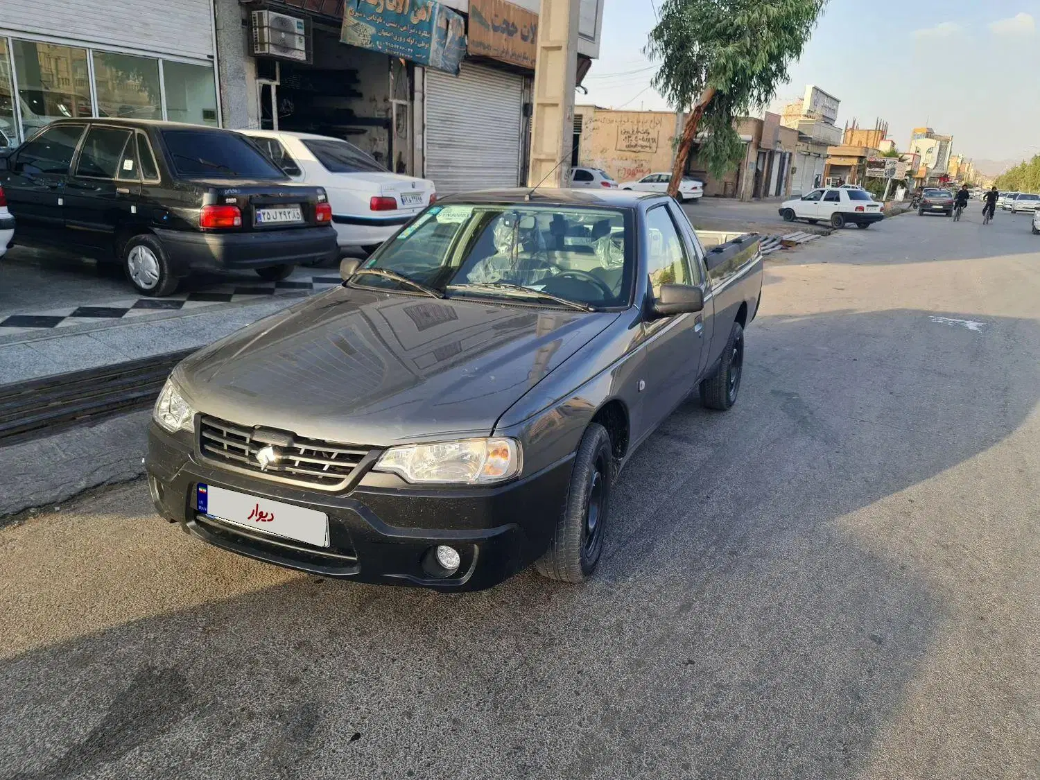 اریسان ۲|خودرو سواری و وانت|زاهدان, |دیوار