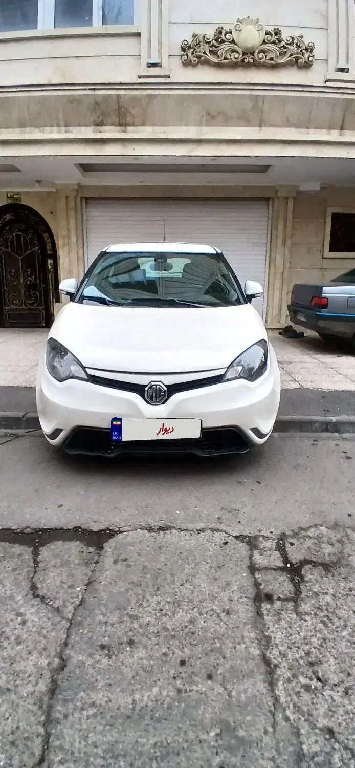 MG3 2015|خودرو سواری و وانت|کرج, حسین‌آباد|دیوار