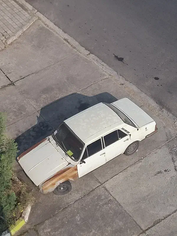 پیکان سواری مدل ۷۷|خودرو سواری و وانت|رشت, کوی مهر|دیوار