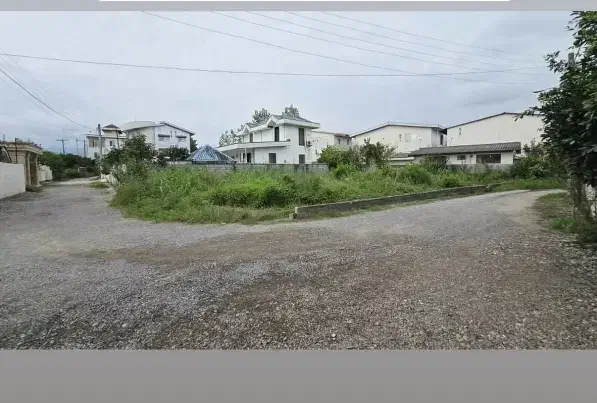 زمین 400 متری در شیرود|فروش زمین و ملک کلنگی|شیرود, |دیوار