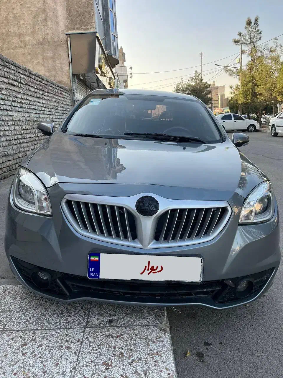 برلیانس H330 دنده مدل ۹۷|خودرو سواری و وانت|مشهد, آزادشهر|دیوار