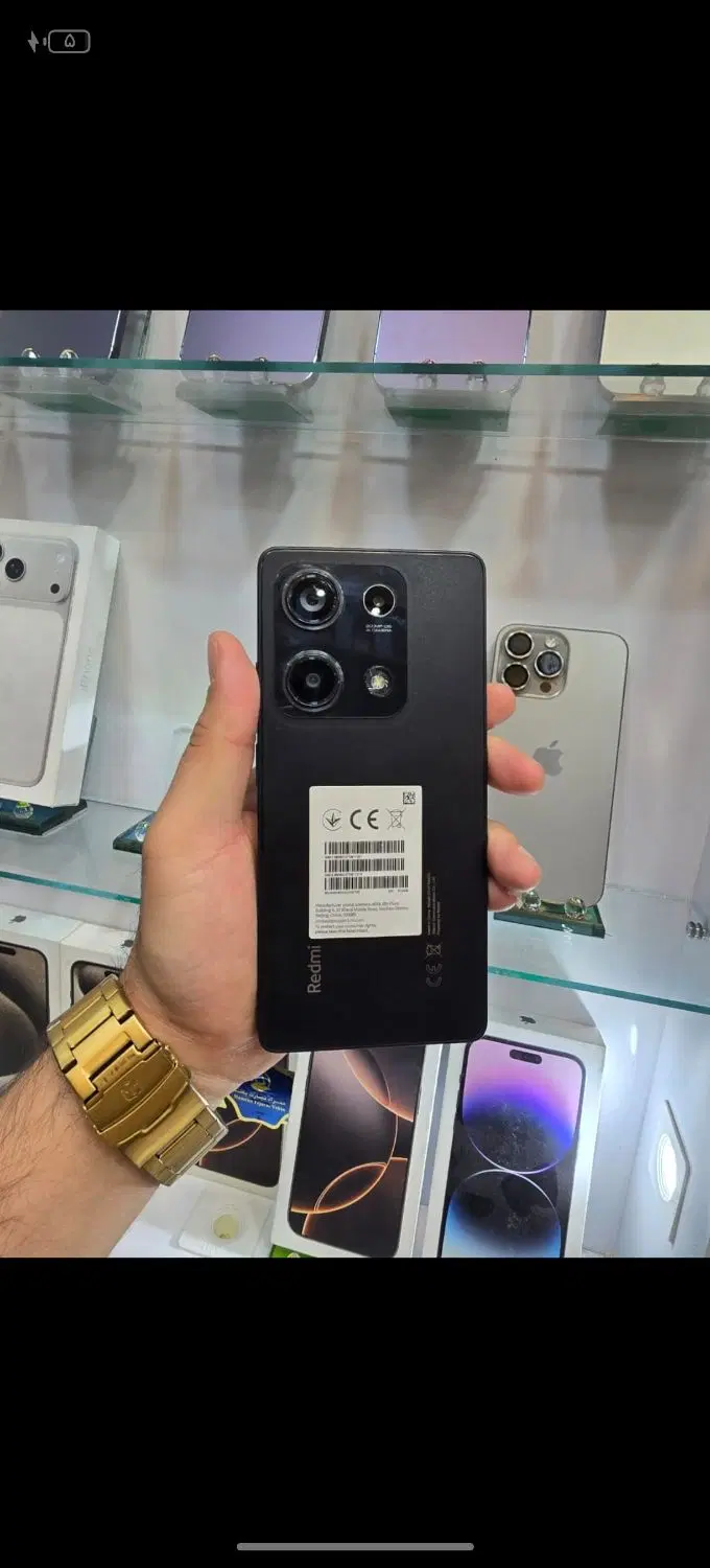 note14s 12 512g تمیز|موبایل|کرمان, |دیوار