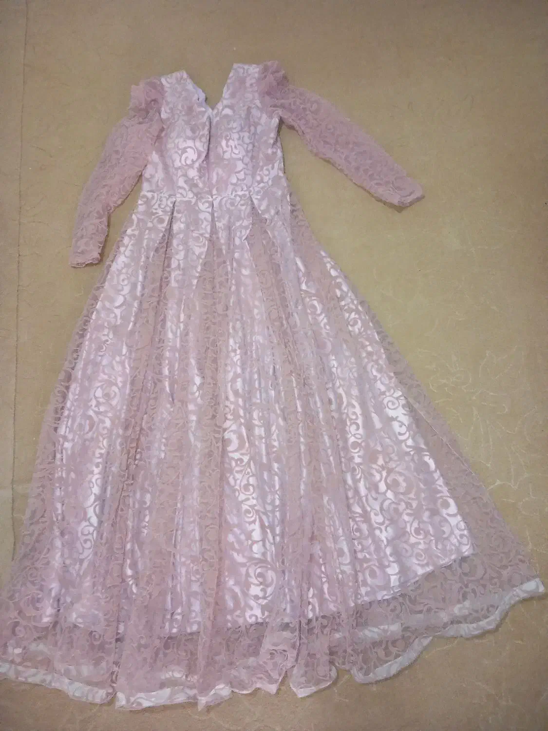 لباس مجلسی سایز ۴۲ ۴۴|لباس|اقبالیه, |دیوار