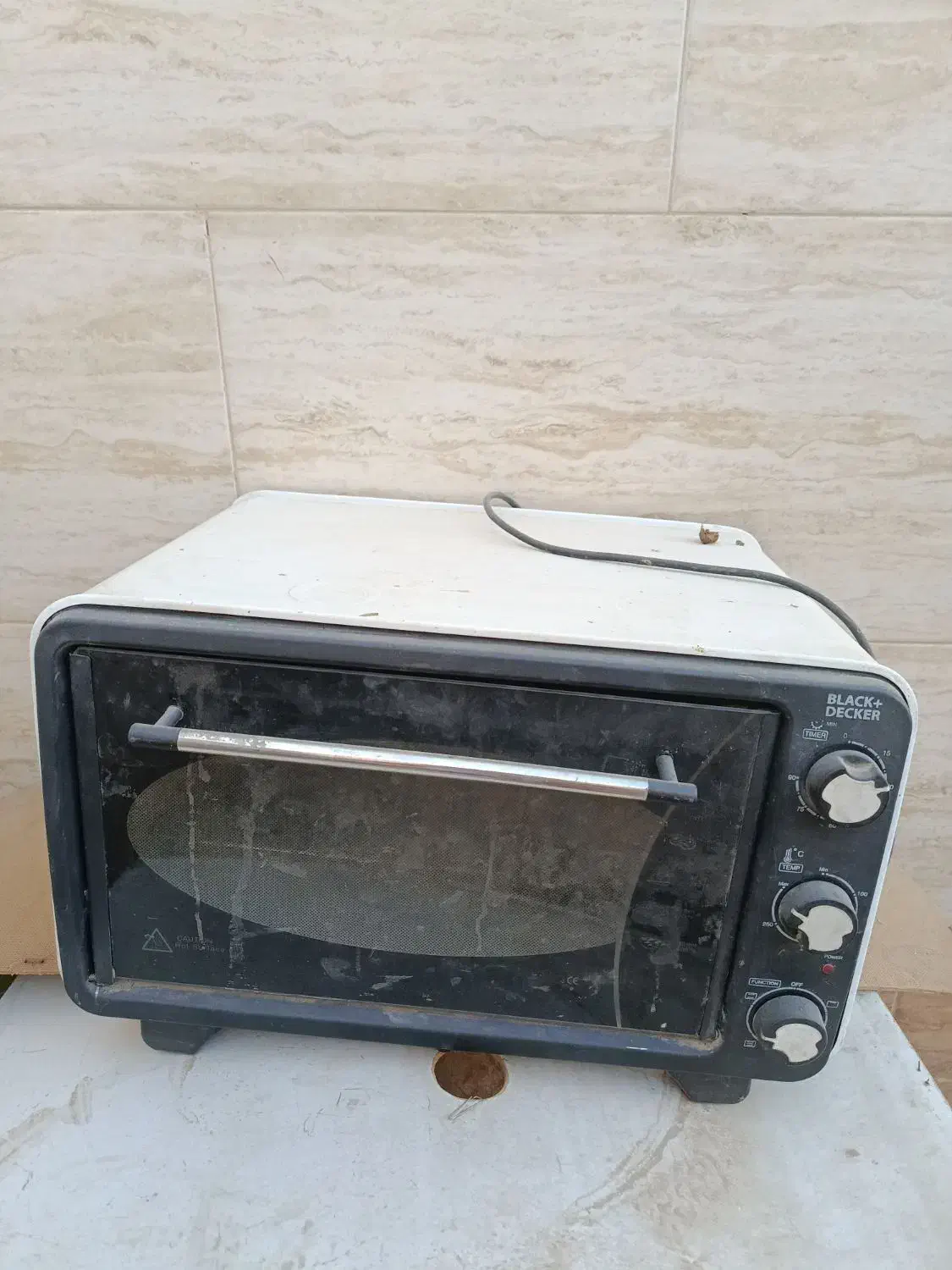 تستر کیک پز|اجاق گاز و لوازم برقی پخت‌وپز|زابل, |دیوار