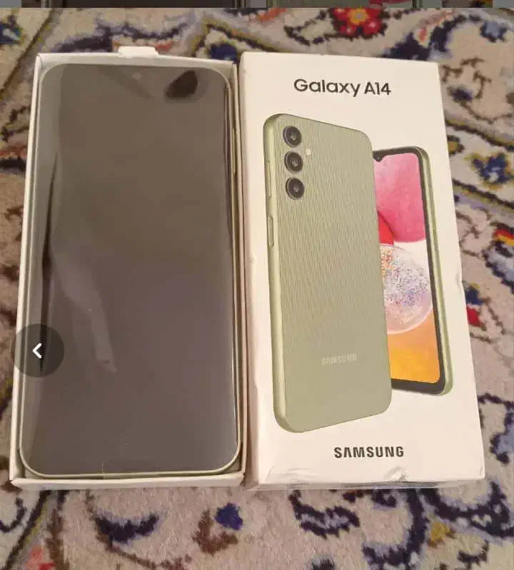 گوشی سامسونگ A14|موبایل|تهران, شاهین|دیوار