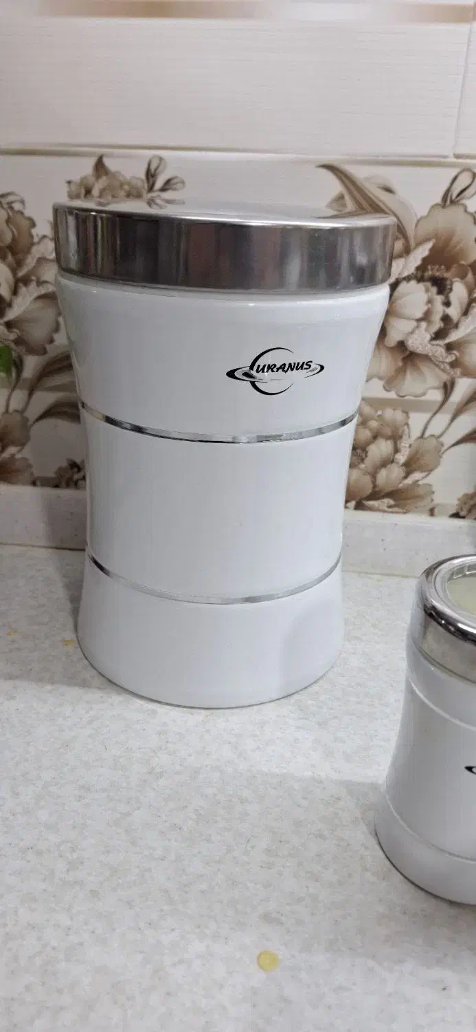 سرویس آشپزخانه اورانوس|ظروف نگهدارنده، پلاستیکی، یکبارمصرف|لنجان, |دیوار