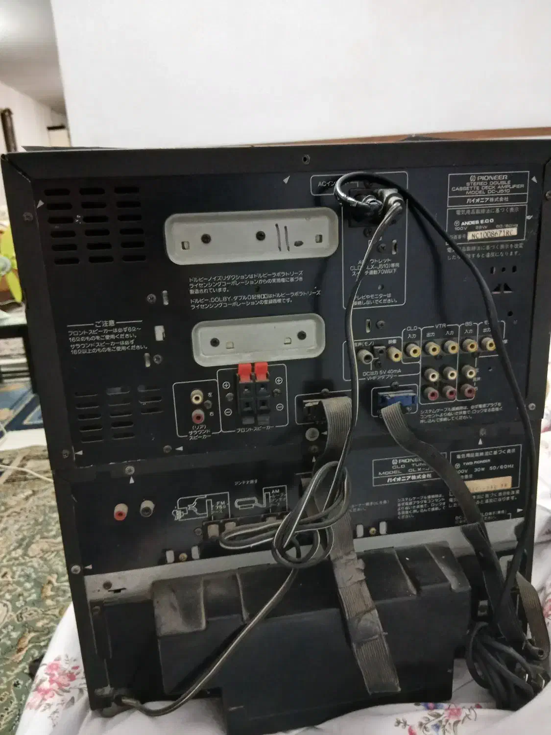 سه عدد کلگی ضبط سالم بخاطر نبود جا فروشی|صوتی و تصویری|مشهد, انقلاب|دیوار