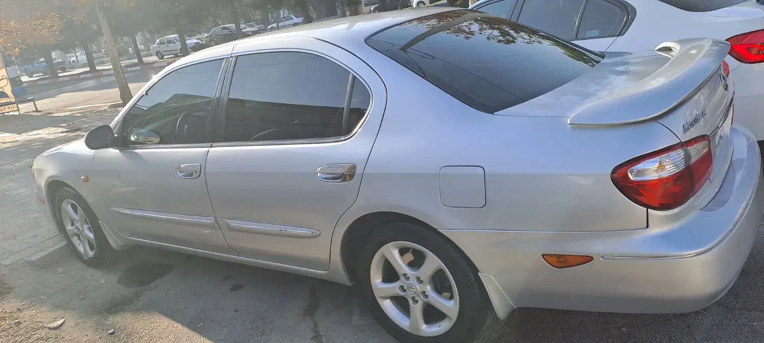 ماکسیما مدل ۸۶ اتومات|خودرو سواری و وانت|ارومیه, |دیوار