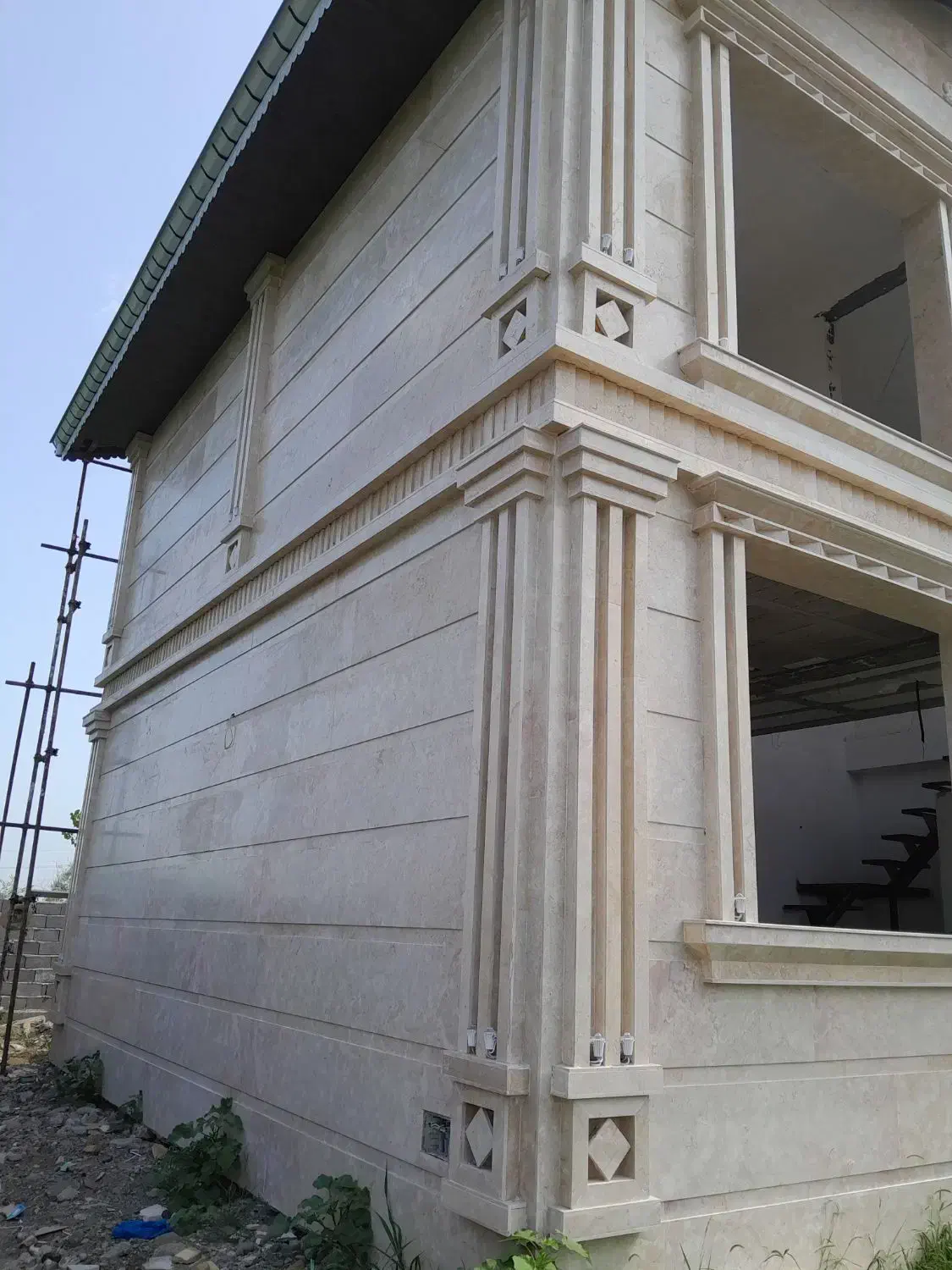 انجام کلیه کار های سنگ کاری و کاشی|خدمات پیشه و مهارت|لاهیجان, بازکیاگوراب|دیوار