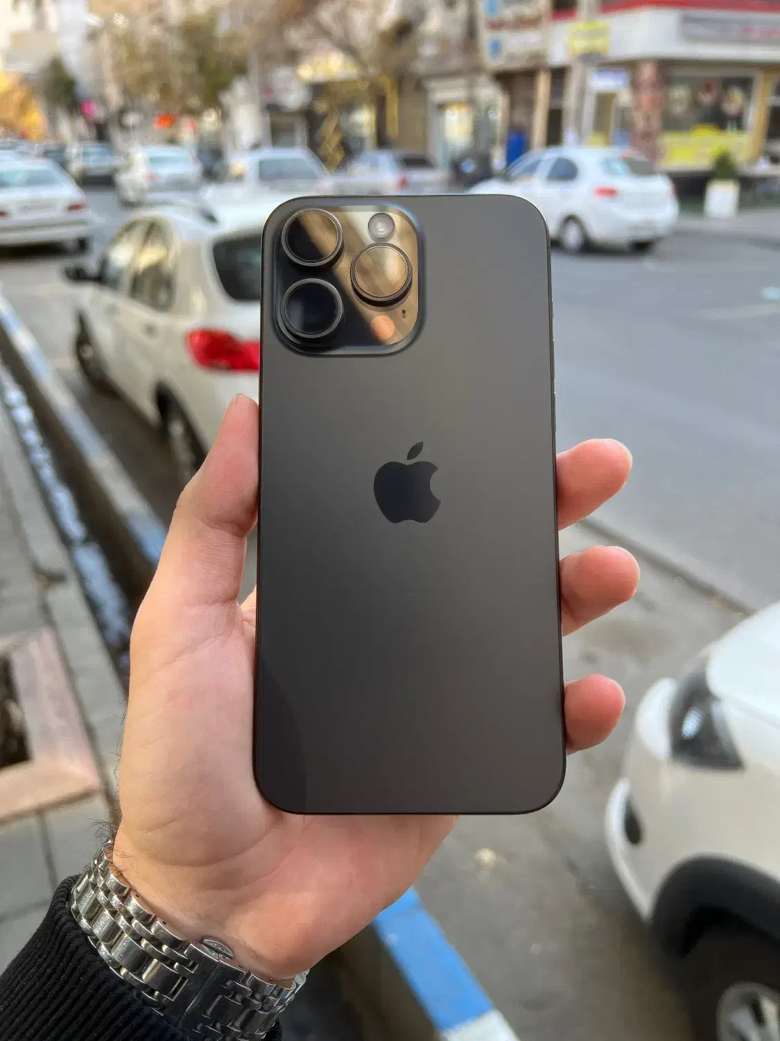 اپل iphone 15 pro max|موبایل|ارومیه, |دیوار