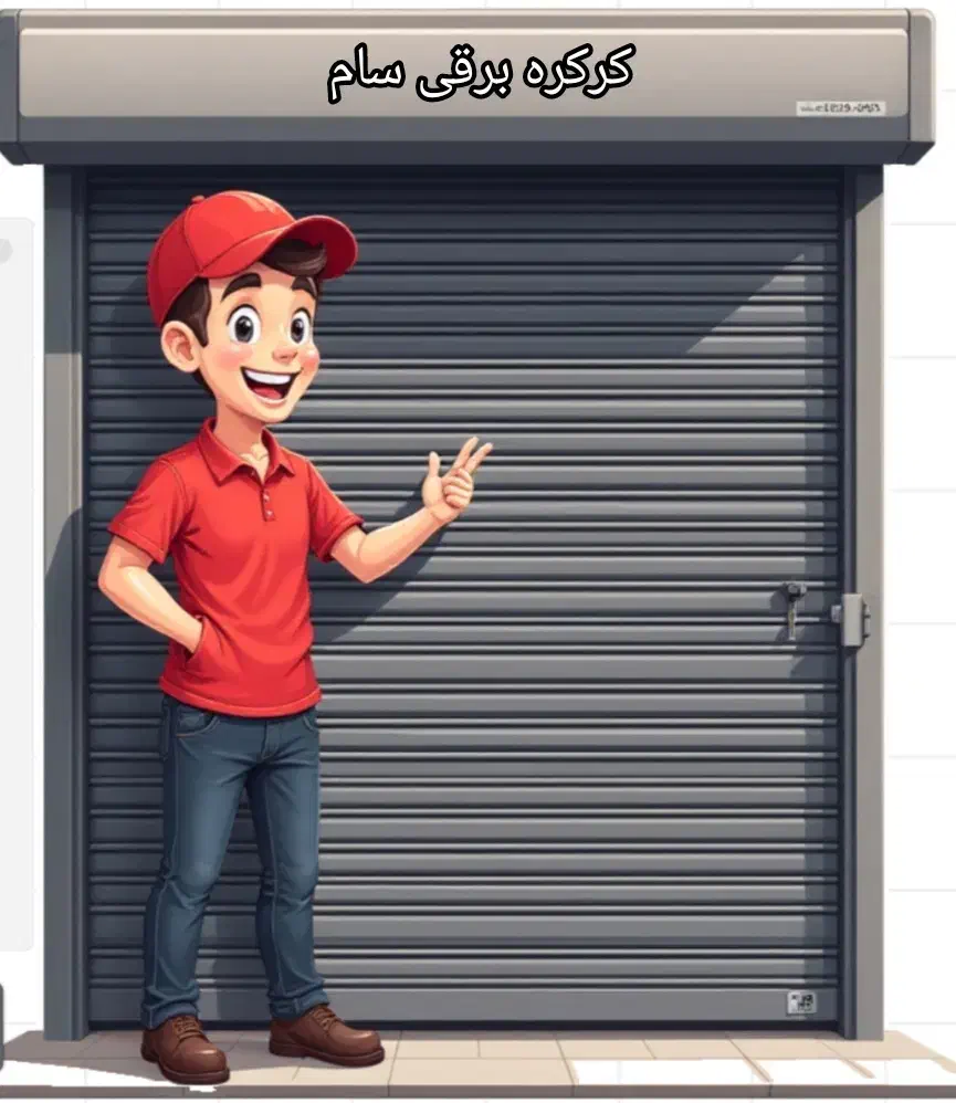 نصب و تعمیر کرکره برقی سام|خدمات پیشه و مهارت|نظرآباد, نظرآباد|دیوار