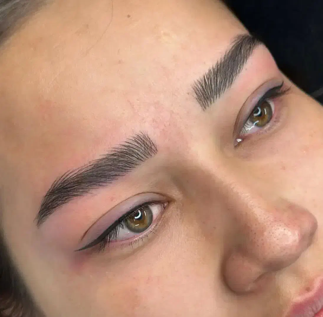 میکروبلیدینگ (ارایش دائم)|خدمات آرایشگری و زیبایی|پاکدشت, پاکدشت (مامازند)|دیوار