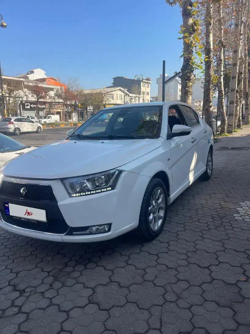 دنا پلاس اتومات مدل 1403|خودرو سواری و وانت|لاهیجان, گلستان|دیوار