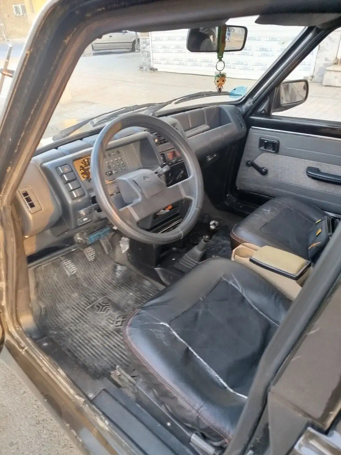 نیو پیکی مدل 85|خودرو سواری و وانت|مشهد, جاهد شهر|دیوار