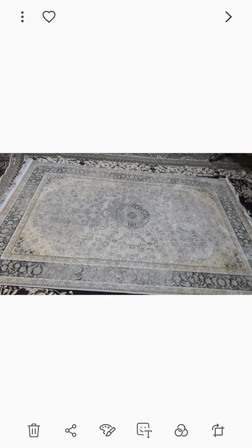 ساعت دیواری.فرش .لباسشویی ۵کیلویی ارج|فرش|محمدیه-قزوین, |دیوار