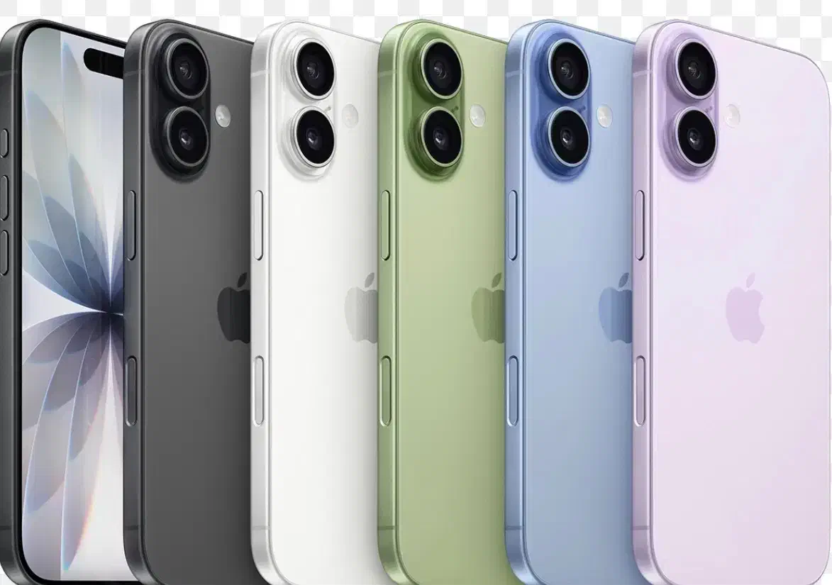 ایفون ۱۷و۱۶|موبایل|چهاردانگه (تهران), |دیوار