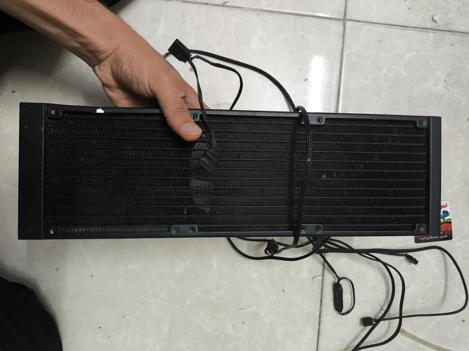 خنک کننده cpu|قطعات و لوازم جانبی رایانه|تهران, تهرانپارس شرقی|دیوار