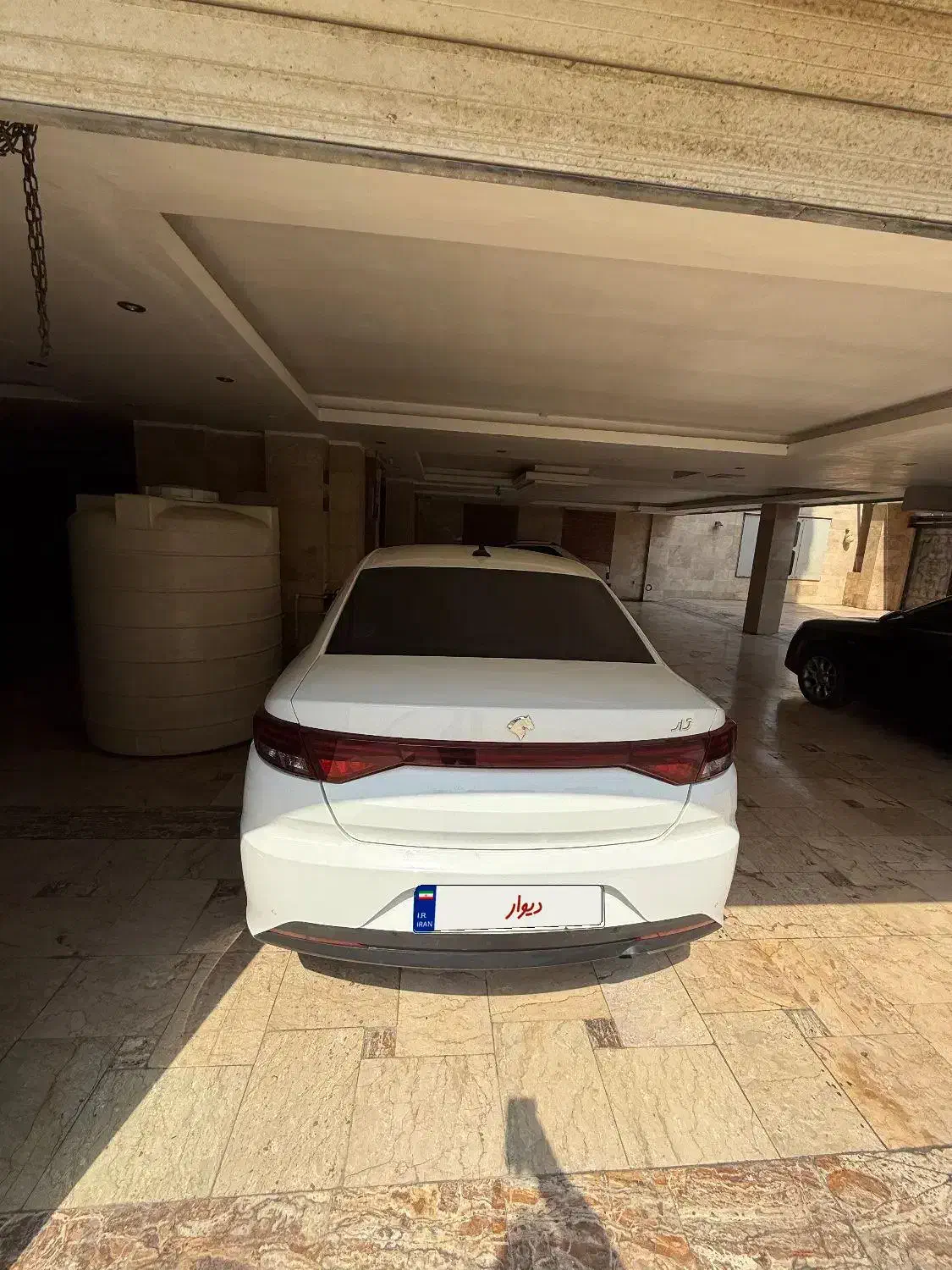 تارا وی ۴|خودرو سواری و وانت|اهواز, امانیه|دیوار