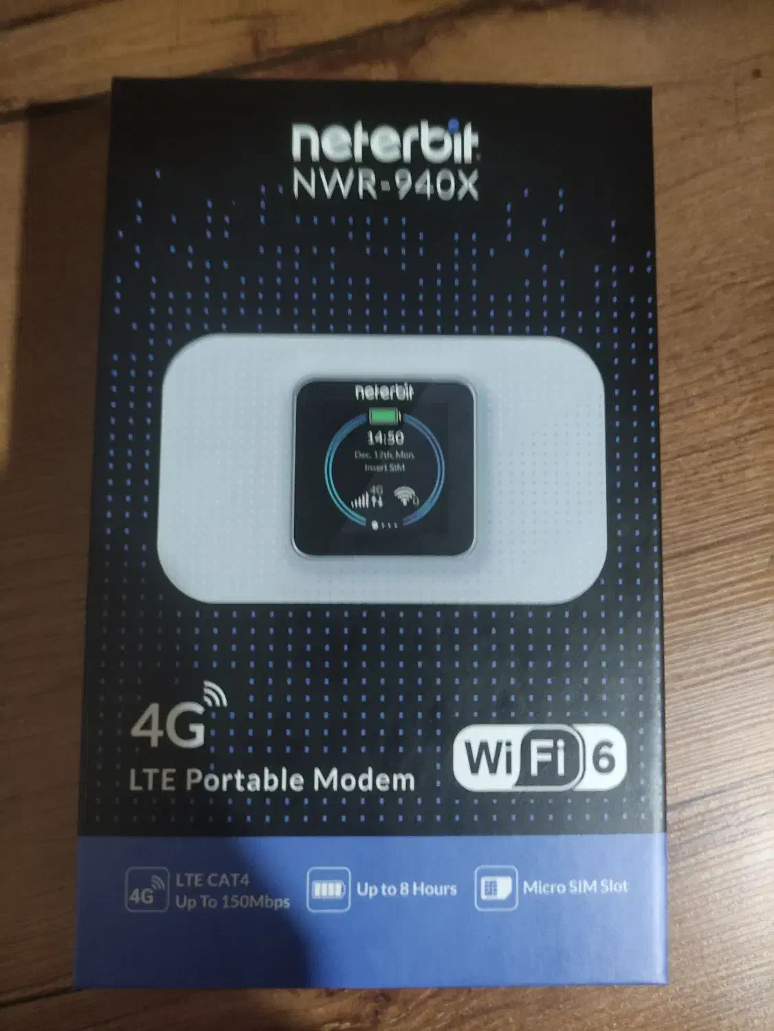 مودم جیبی|مودم و تجهیزات شبکه|محمدشهر, محمدشهر|دیوار