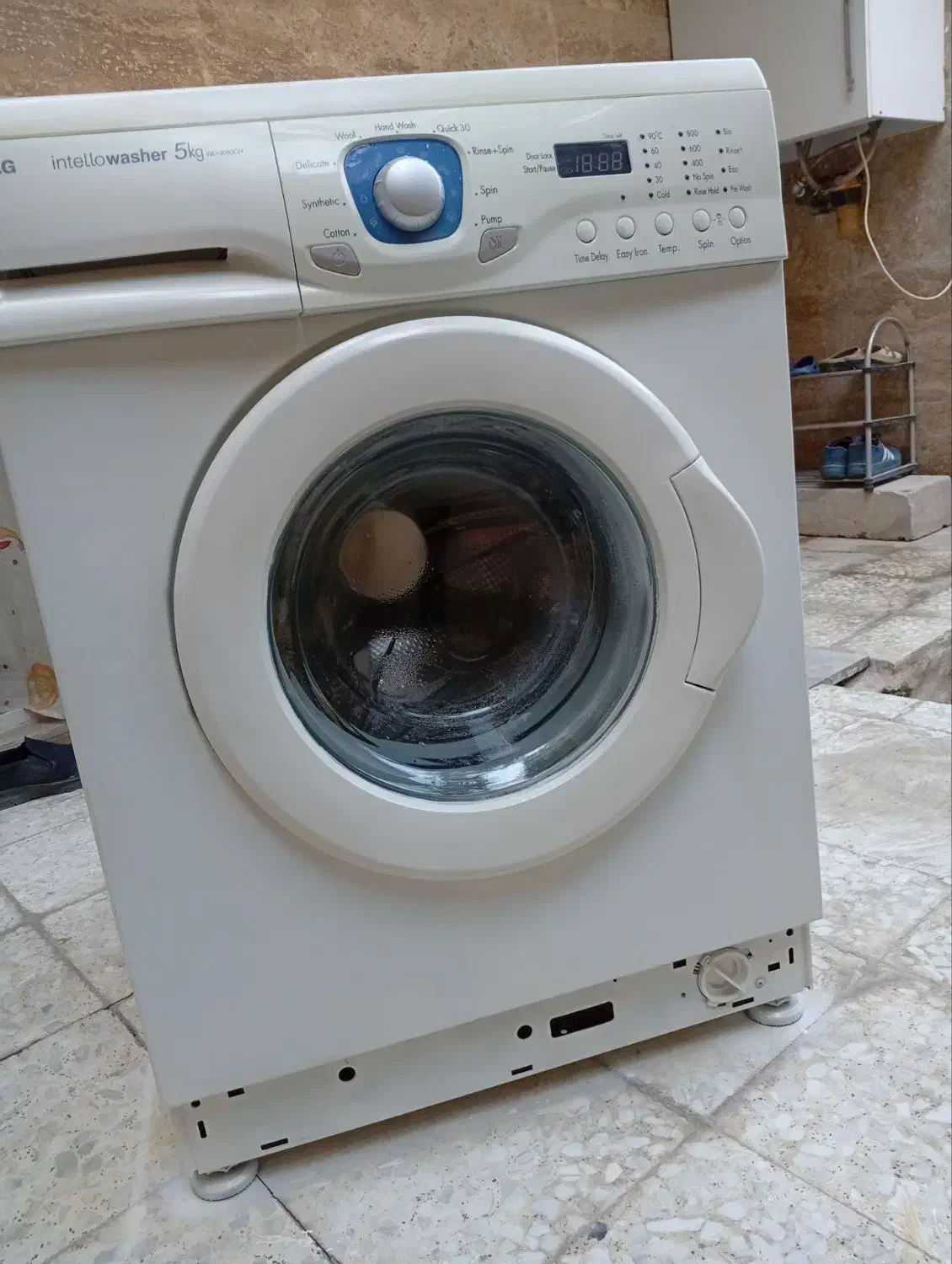 لباسشویی الجی|ماشین لباسشویی و خشک‌کن لباس|دماوند, دماوند|دیوار