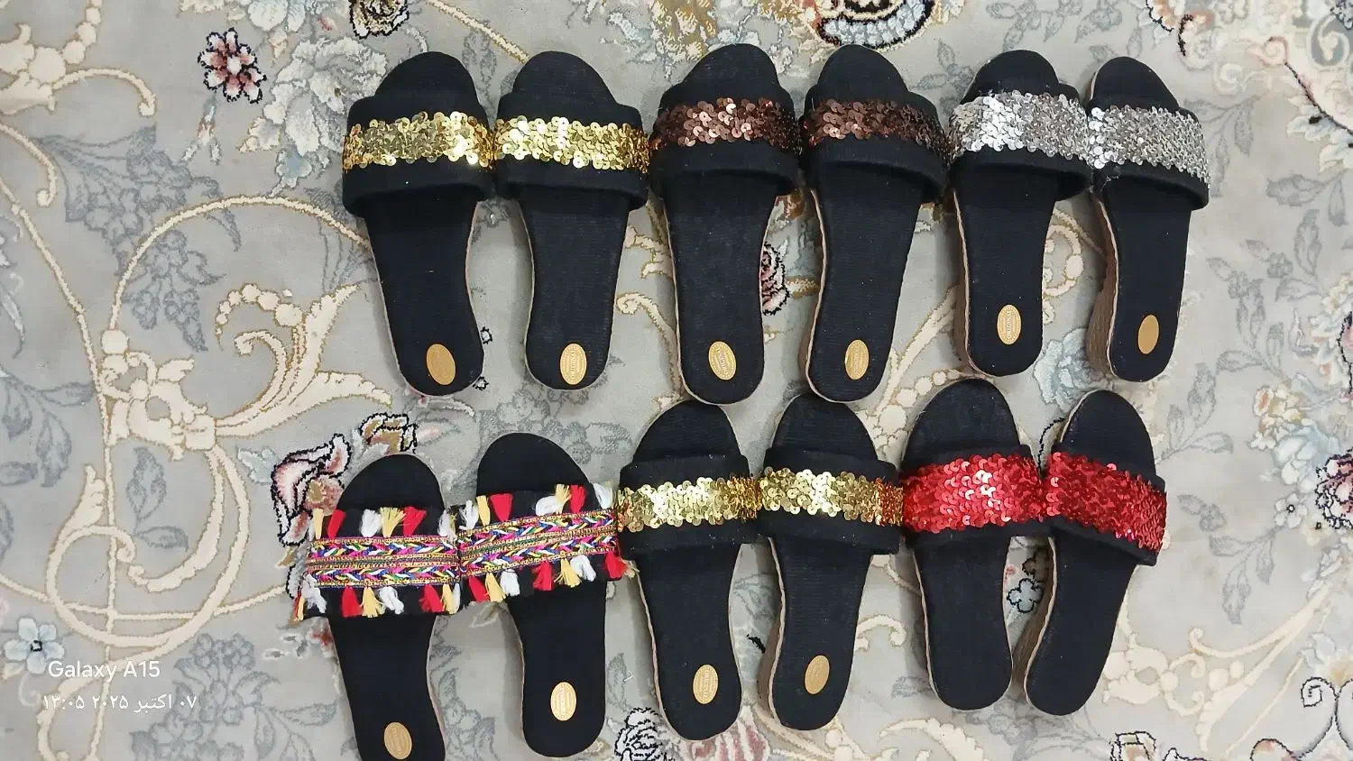 دمپایی  دخترانه ۳۱ تا ۳۶|کفش و لباس بچه|یزد, |دیوار