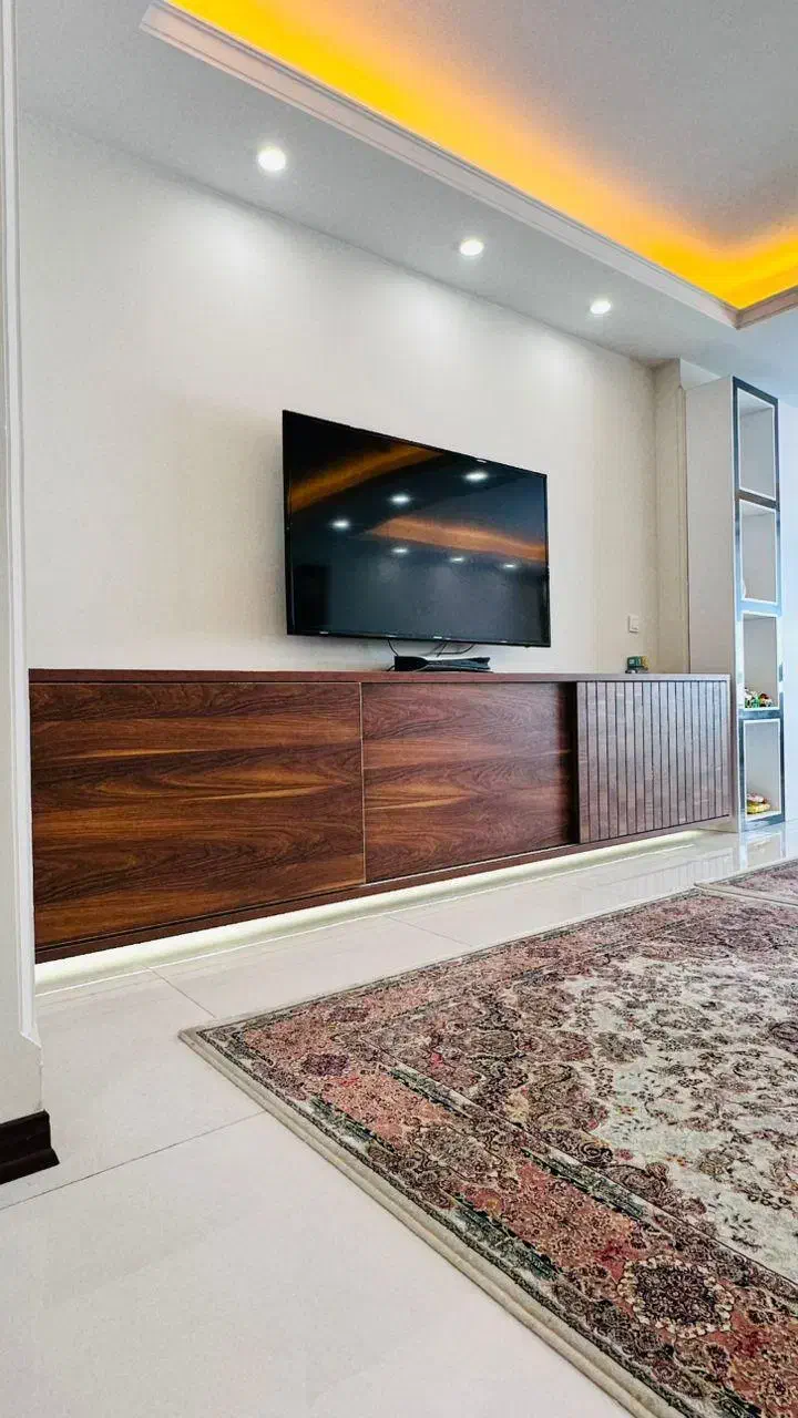 تیوی وال،کتاب خانه،میز تلوزیون،کمد|مصالح و تجهیزات ساختمان|تهران, سوهانک|دیوار