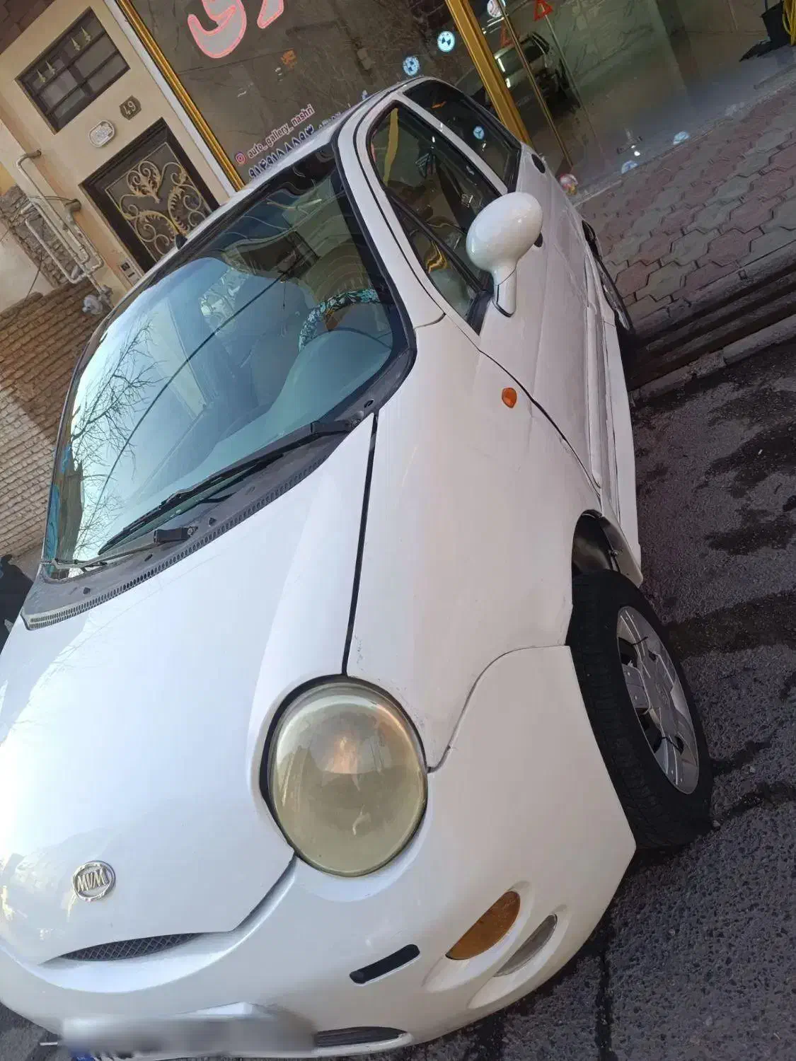 ام وی ام ۱۱۰|خودرو سواری و وانت|تبریز, |دیوار