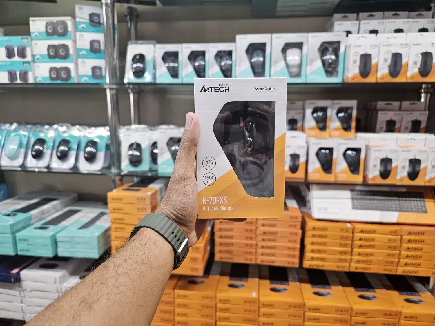 موس و کیبورد ای فورتک A4tech|قطعات و لوازم جانبی رایانه|مشهد, ارشاد|دیوار