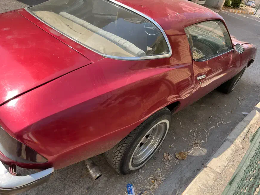 شورلت کامارو camaro|خودرو کلاسیک|اصفهان, بهارستان|دیوار